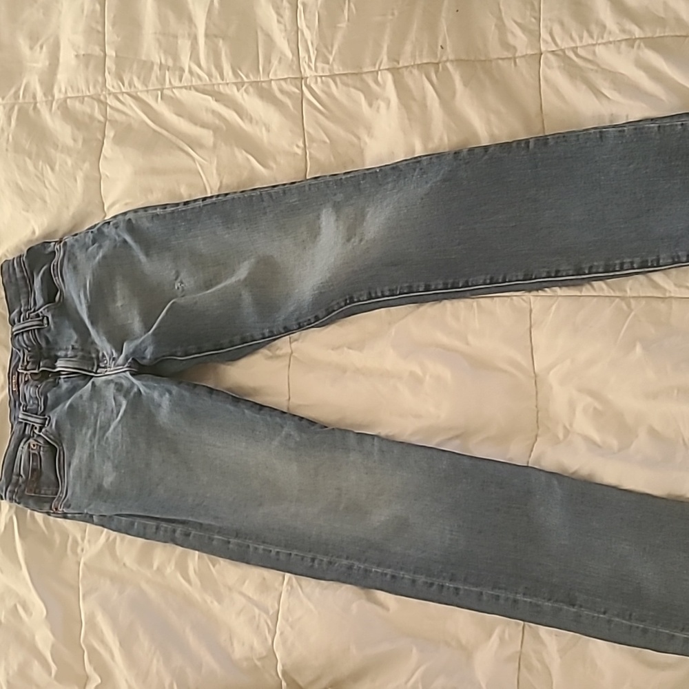 Size 14-16 Boys Ralph Lauren straight leg denim pants